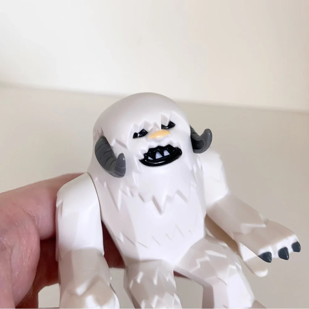 Lego Star Wars Wampa large figure